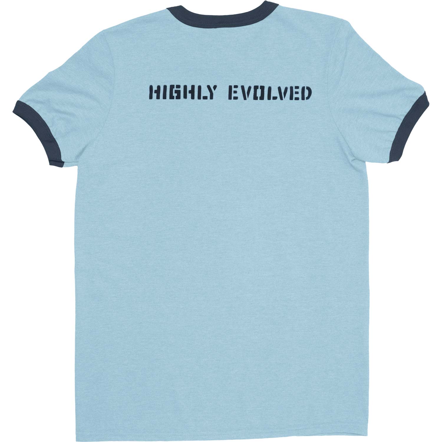 Vines T-shirt Back