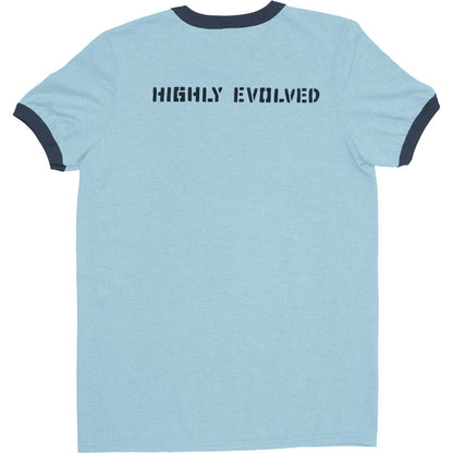 Vines T-shirt Back