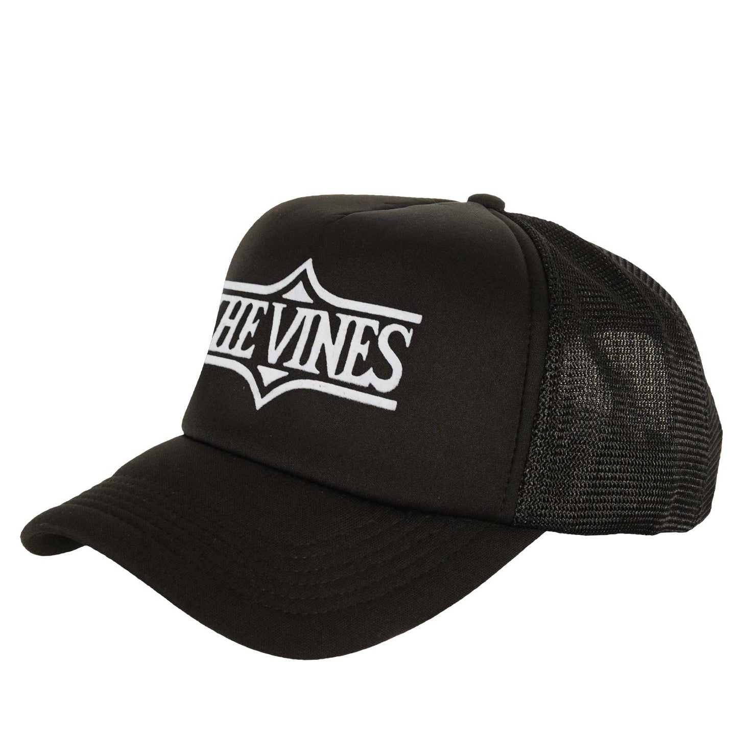 Vines Trucker Cap Front