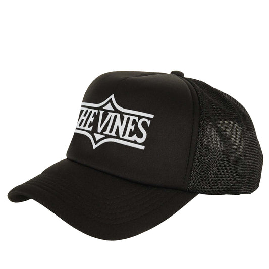 Vines Trucker Cap Front