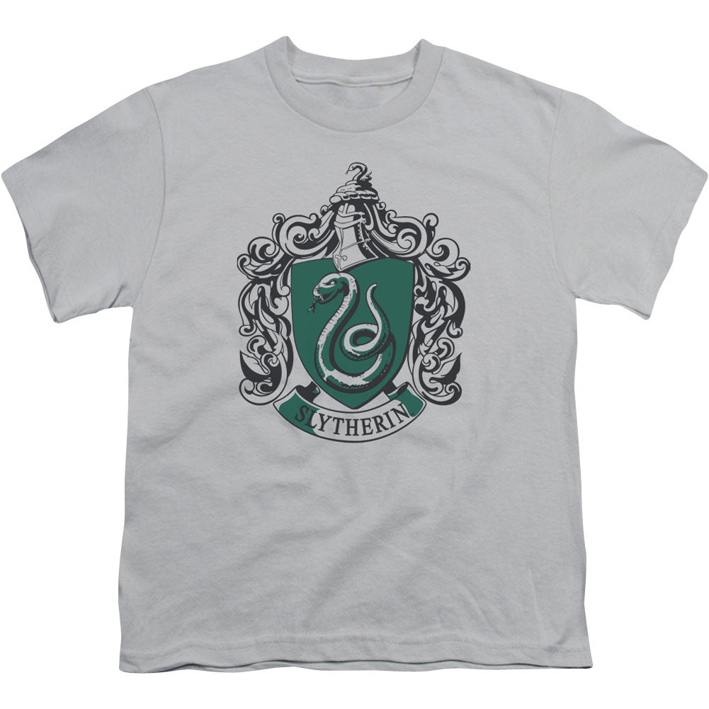 Slytherine Crest Youth T-shirt