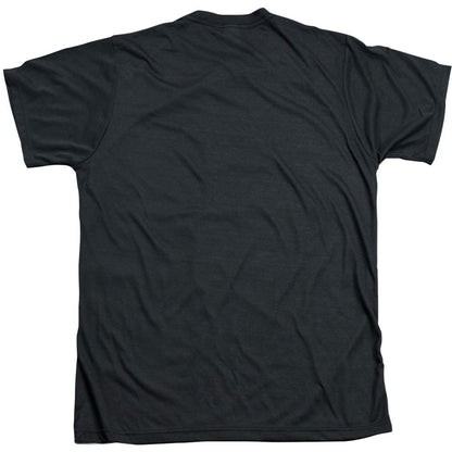 Harry Potter Harry Vs Voldemort Black Back 100% Poly Sublimation T-shirt Back