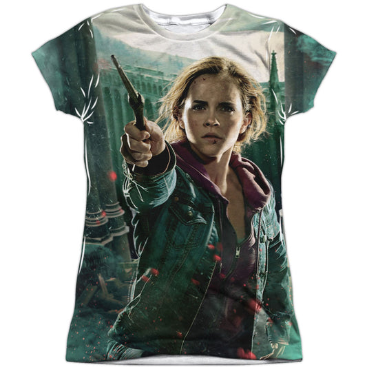 Hermione Final Battle Sublimation Junior Top