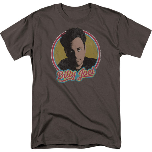 Billy Joel Billy Joel Billy Joel Adult T-shirt