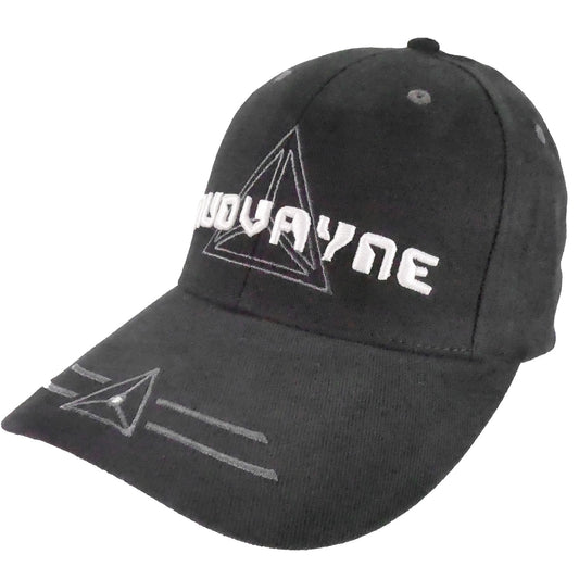 Mudvayne White Pyramid Baseball Cap