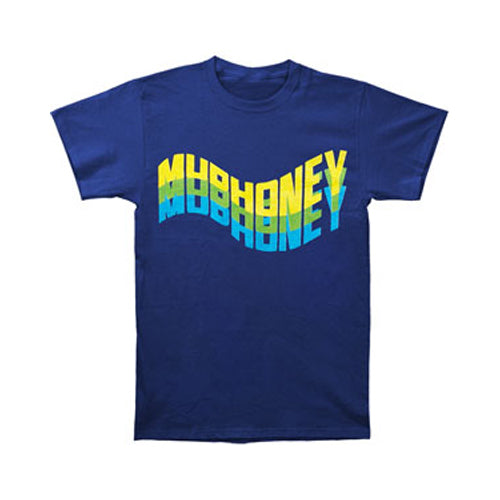 Mudhoney Logo T-shirt Front