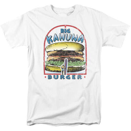 Pulp Fiction Pulp Fiction Big Kahuna Burger Adult T-shirt