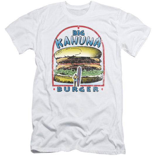 Pulp Fiction Big Kahuna Burger Adult Slim Fit Slim Fit T-shirt