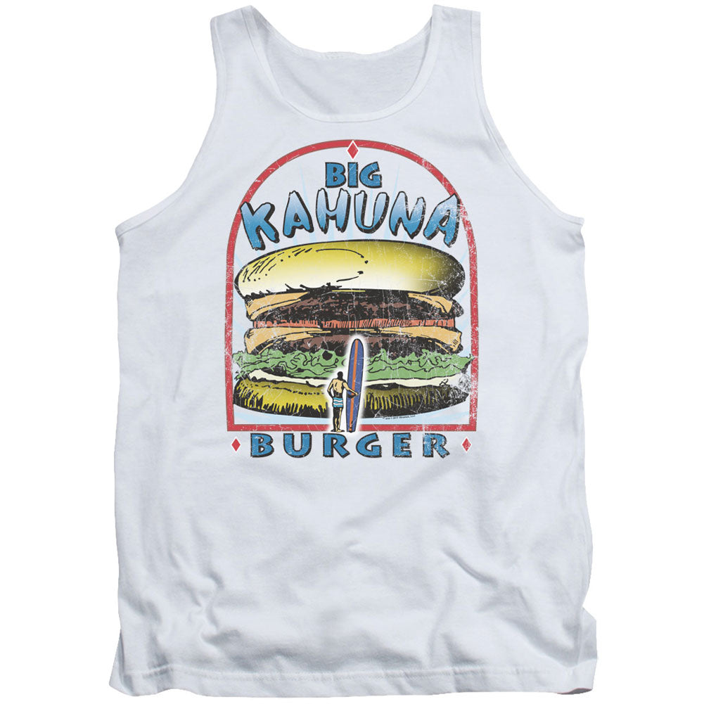 Pulp Fiction Big Kahuna Burger Mens Tank