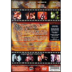 Armored Saint DVD
