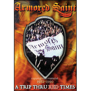 Armored Saint DVD