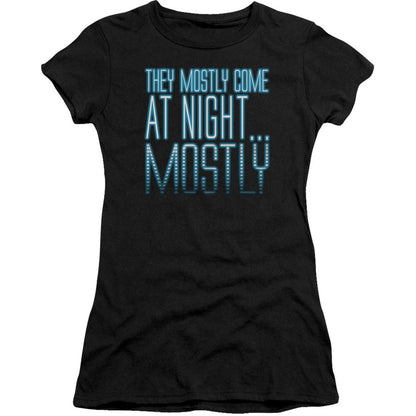 Mostly Bella Brand Cap Sleeve Junior Top