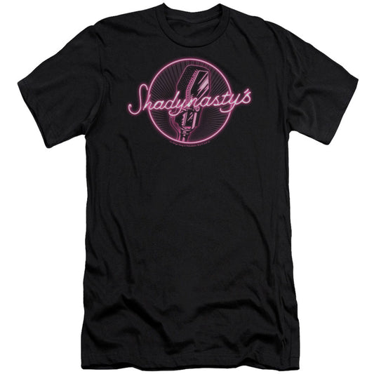 Its Always Sunny In Philadelphia Shadynastys Premium Canvas Brand Slim Fit T-shirt