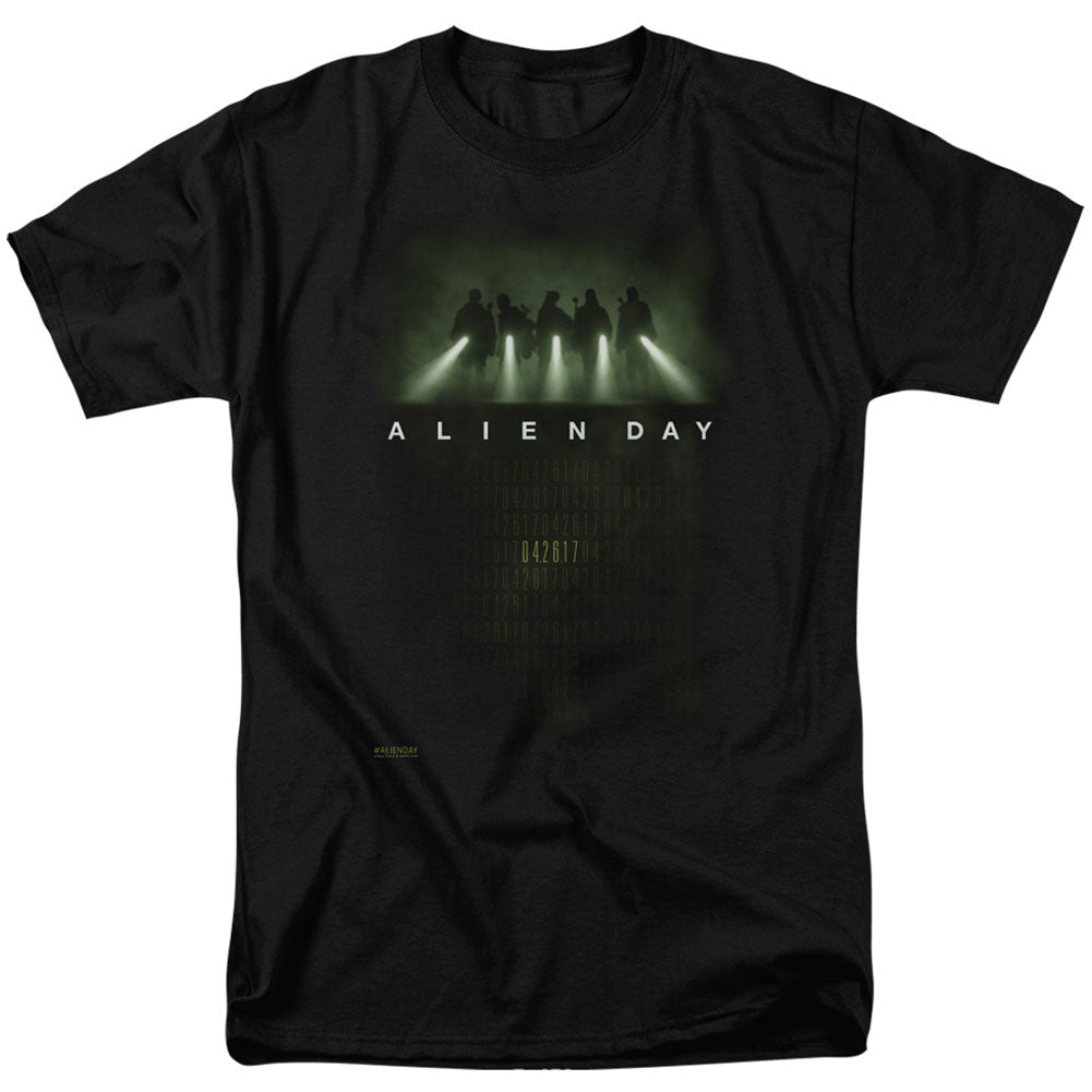 Alien Alien Day 2017 Adult T-shirt