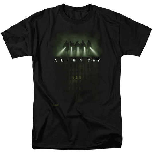 Alien Alien Day 2017 Adult T-shirt