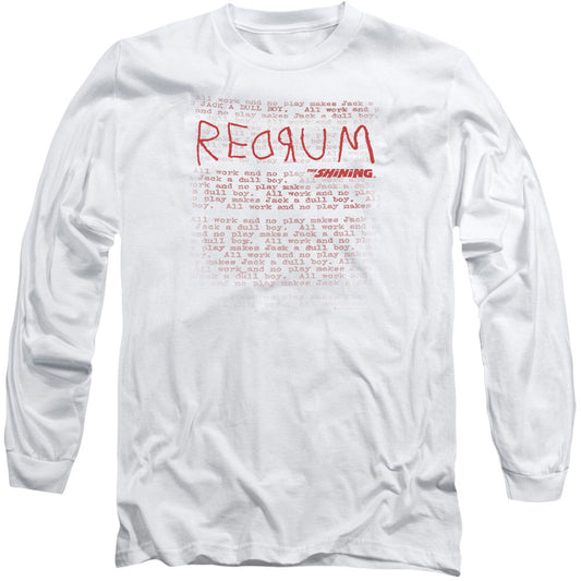 The Shining Redrum Long Sleeve