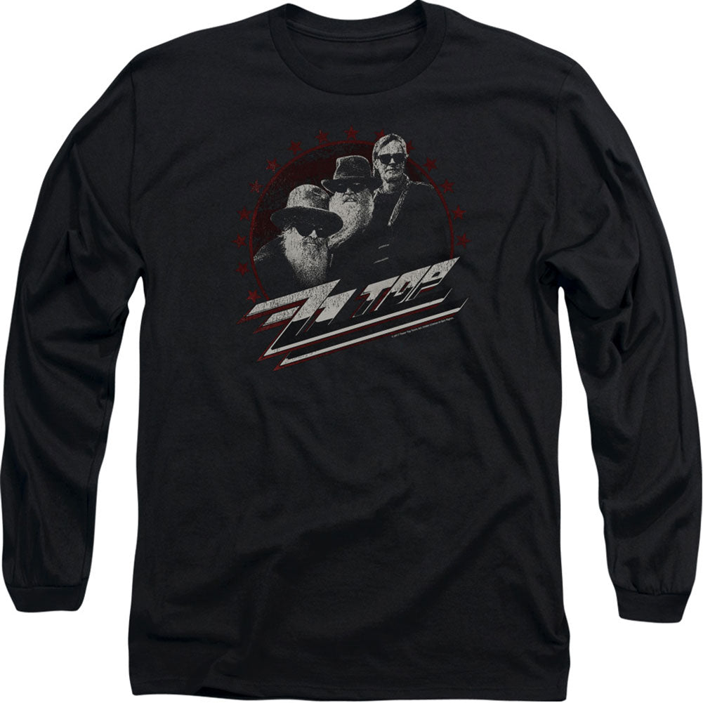 ZZ Top The Boys Long Sleeve