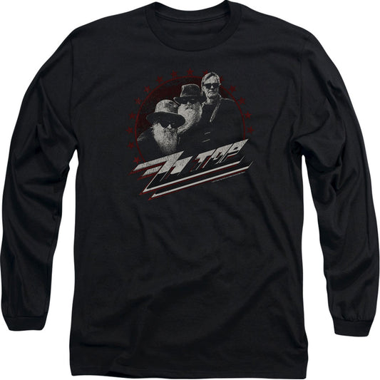ZZ Top The Boys Long Sleeve