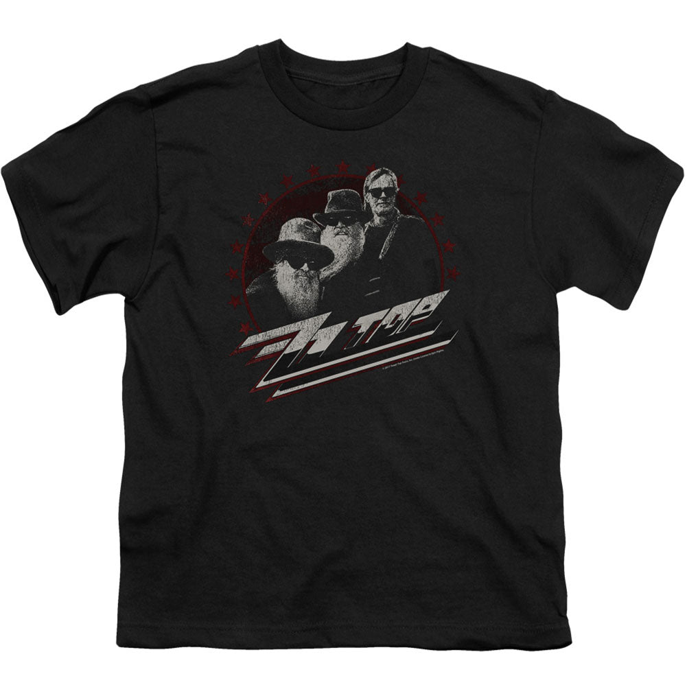 ZZ Top The Boys Youth T-shirt