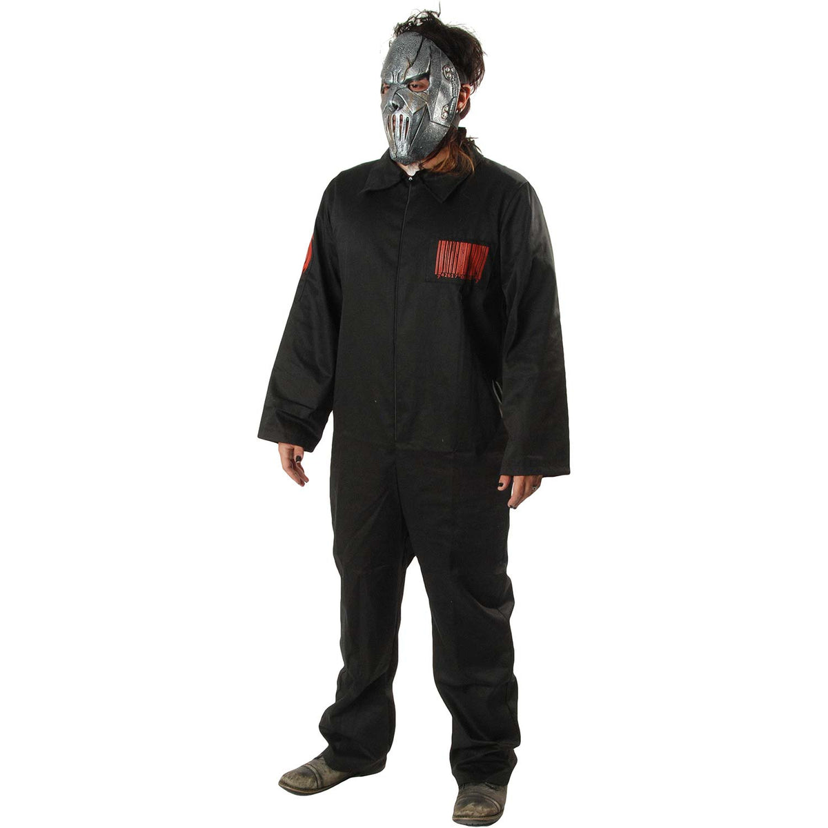 Adult Slipknot Costume Slipknot Uniform Front