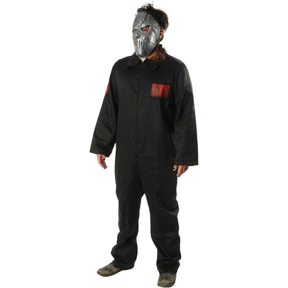 Adult Slipknot Costume Slipknot Uniform Front