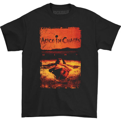Alice In Chains Dirt Tee T-shirt Front