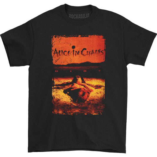 Alice In Chains Dirt Tee T-shirt Front