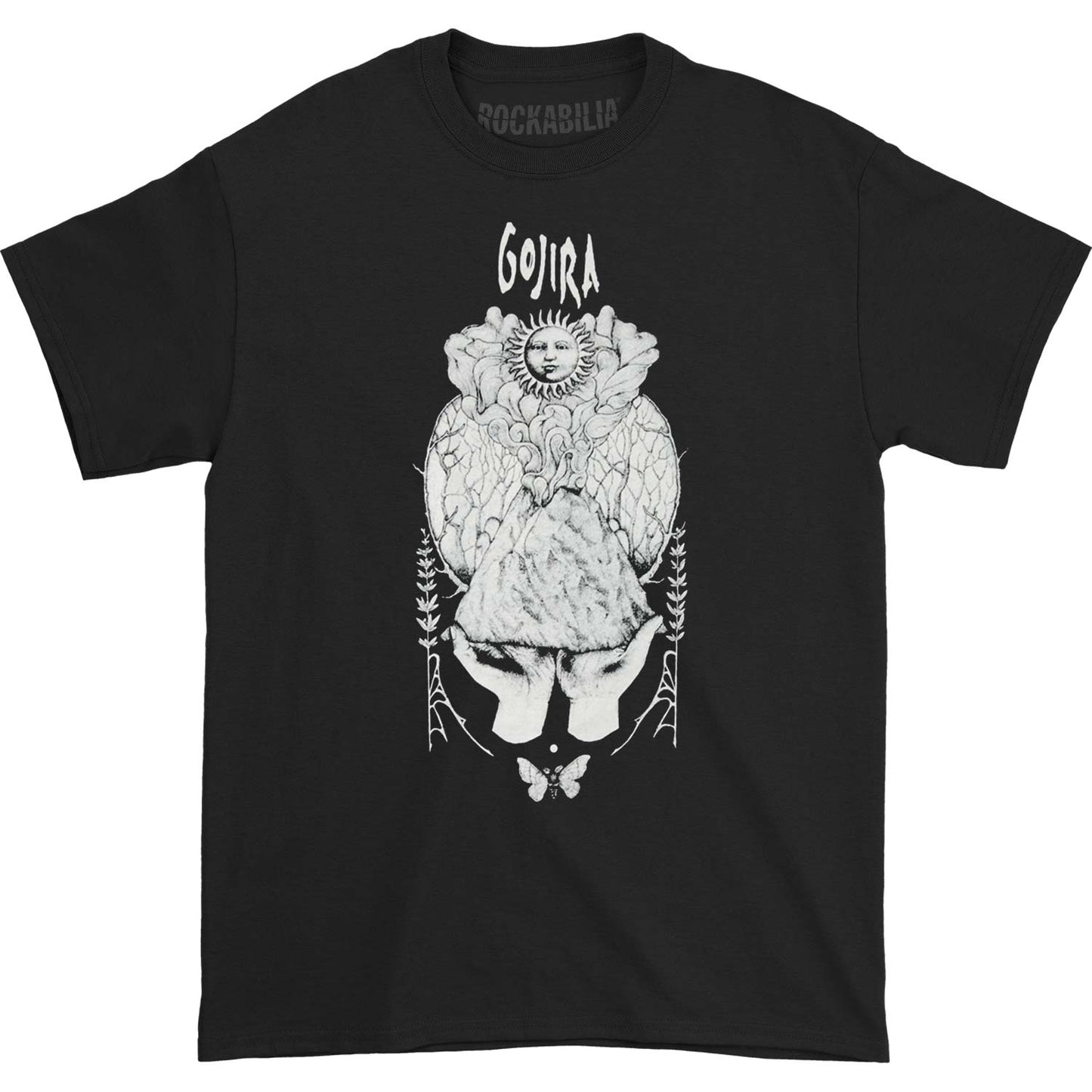 Gojira Magma Woods Tee T-shirt Front