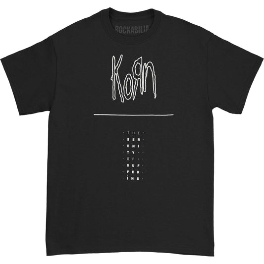 Korn Loner Divider Tee T-shirt Front