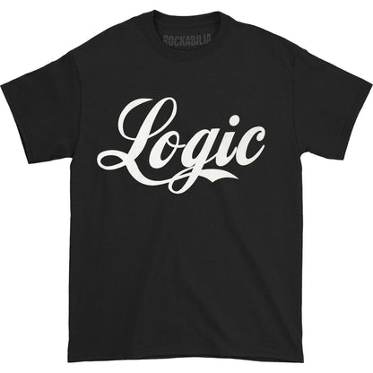 Logic Logo Tee T-shirt Front