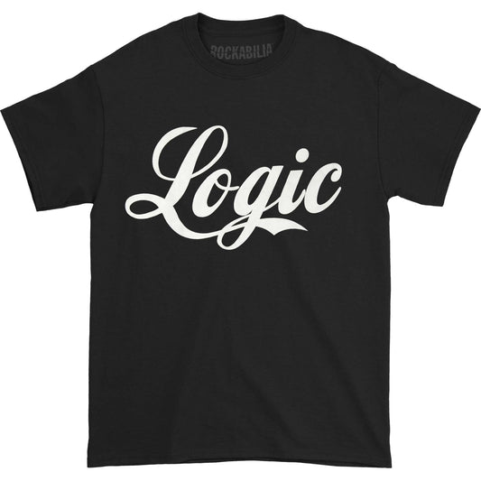 Logic Logo Tee T-shirt Front