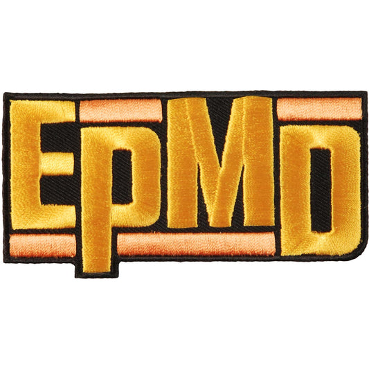 EPMD Logo Embroidered Patch
