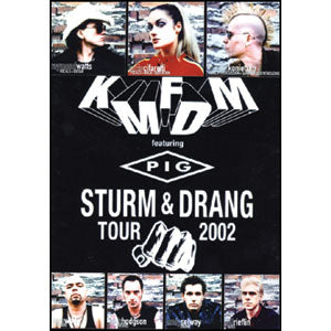 KMFDM DVD