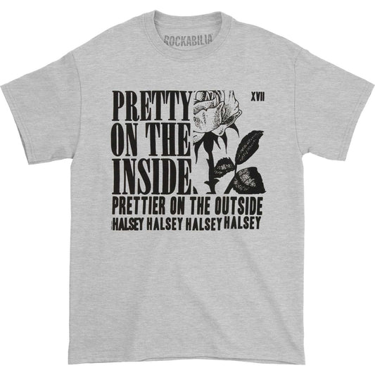 Halsey Pretty On The Inside T-shirt