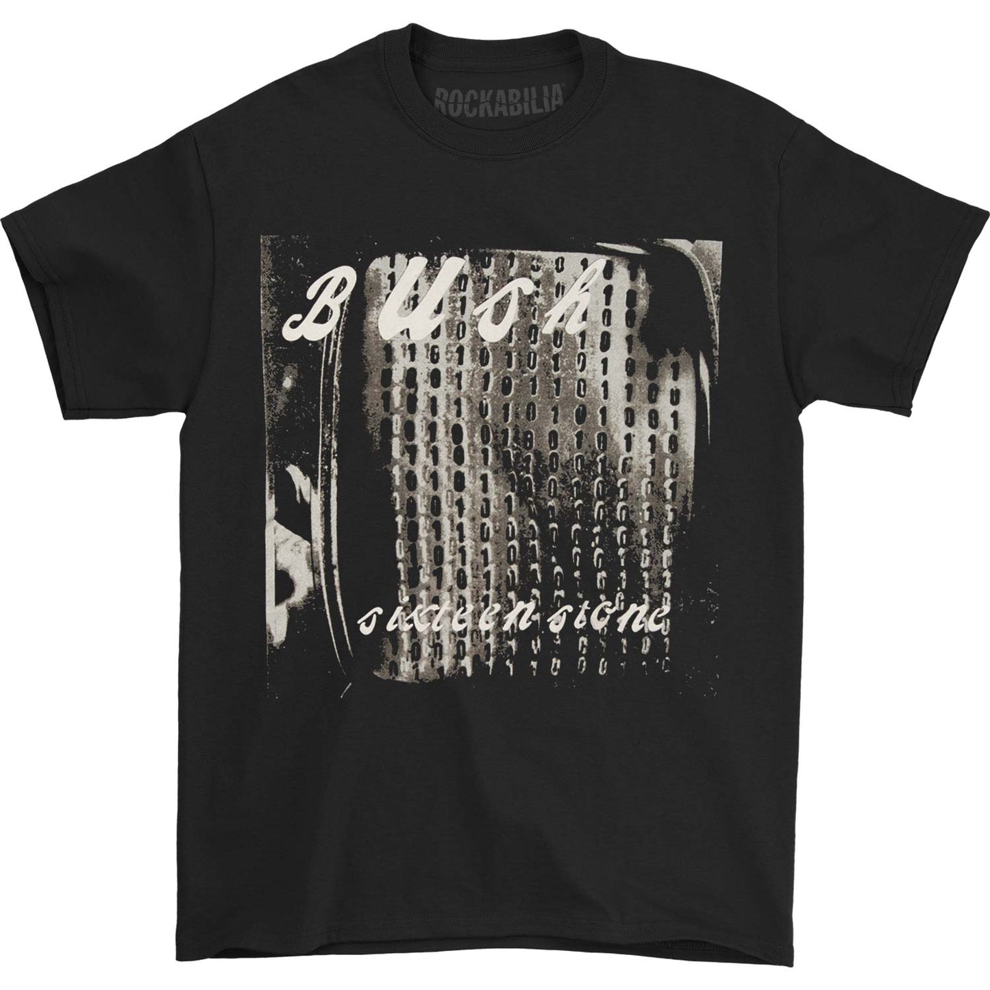 Bush Sixteen Stone T-shirt