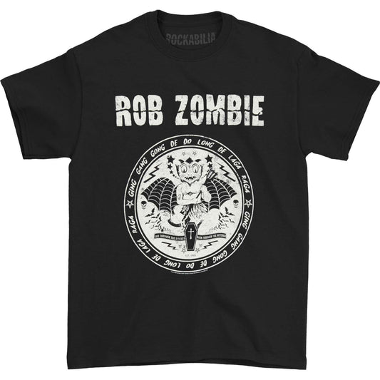 Rob Zombie Devil Seal T-shirt