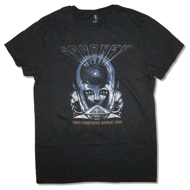 Journey World Tour 1983 T-shirt