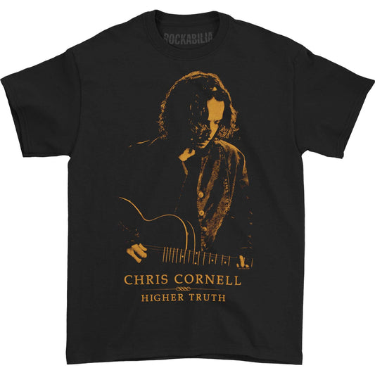 Chris Cornell Chris Cornell Higher Truth T-shirt