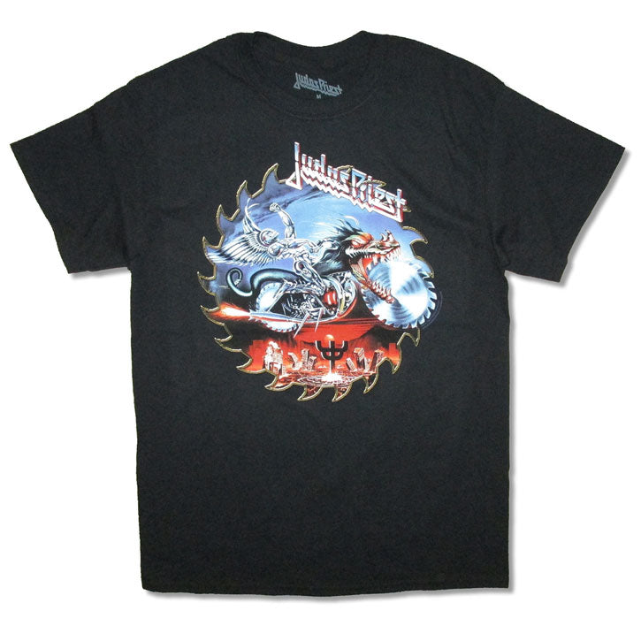 Judas Priest Saw T-shirt