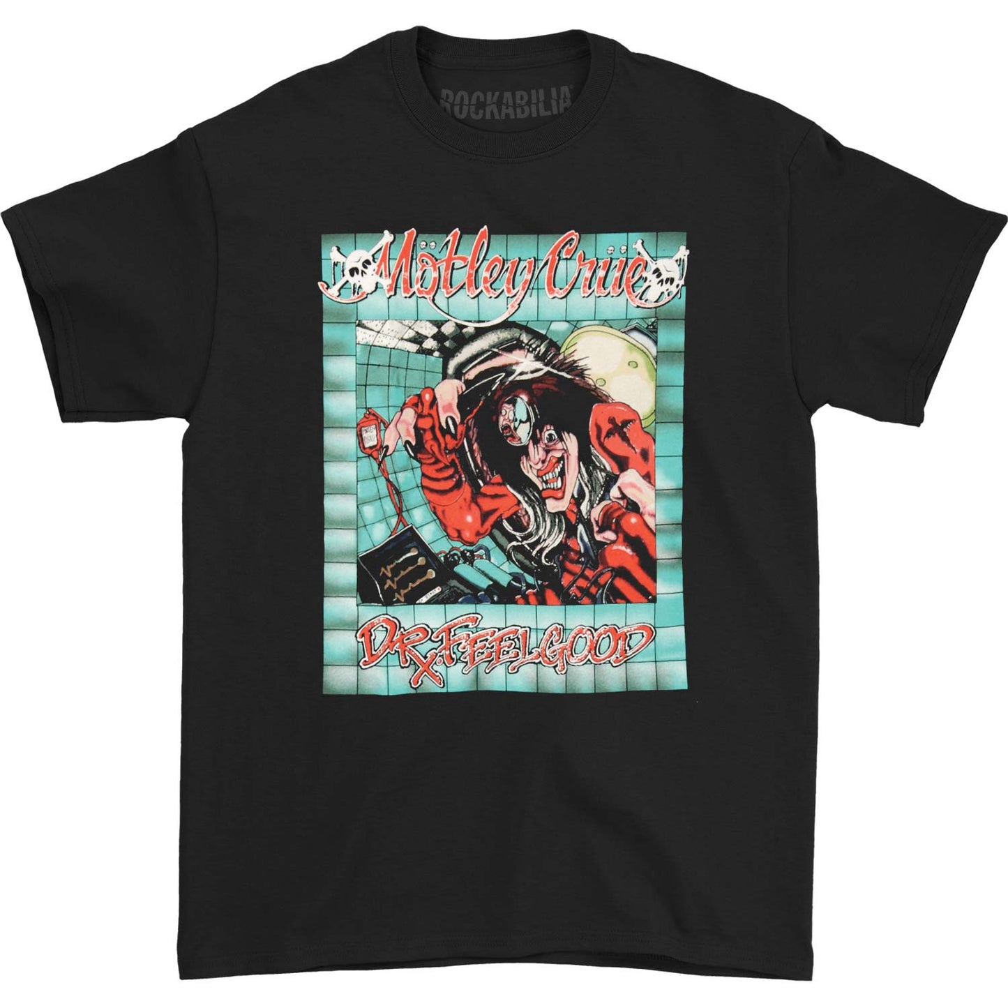 Dr. Feelgood T-shirt