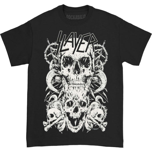 Slayer Skulls T-shirt