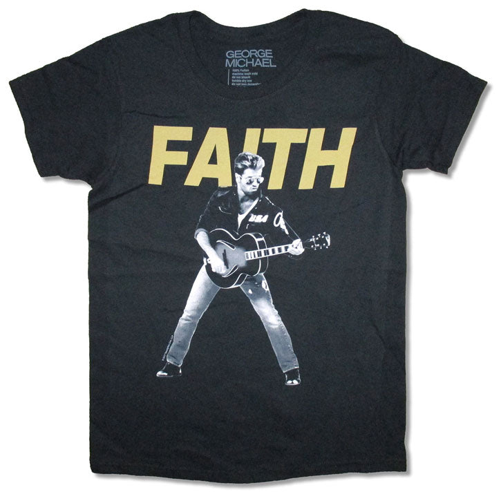 George Michael Faith T-shirt