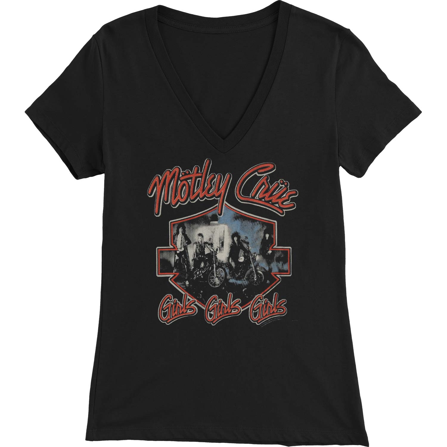 Girls Crest Plus Sizes Junior Top