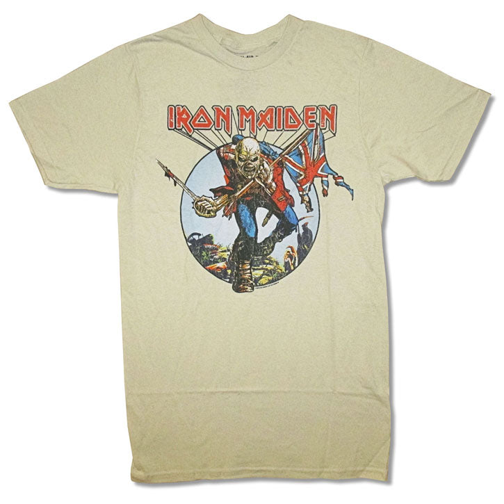 Iron Maiden Trooper T-shirt