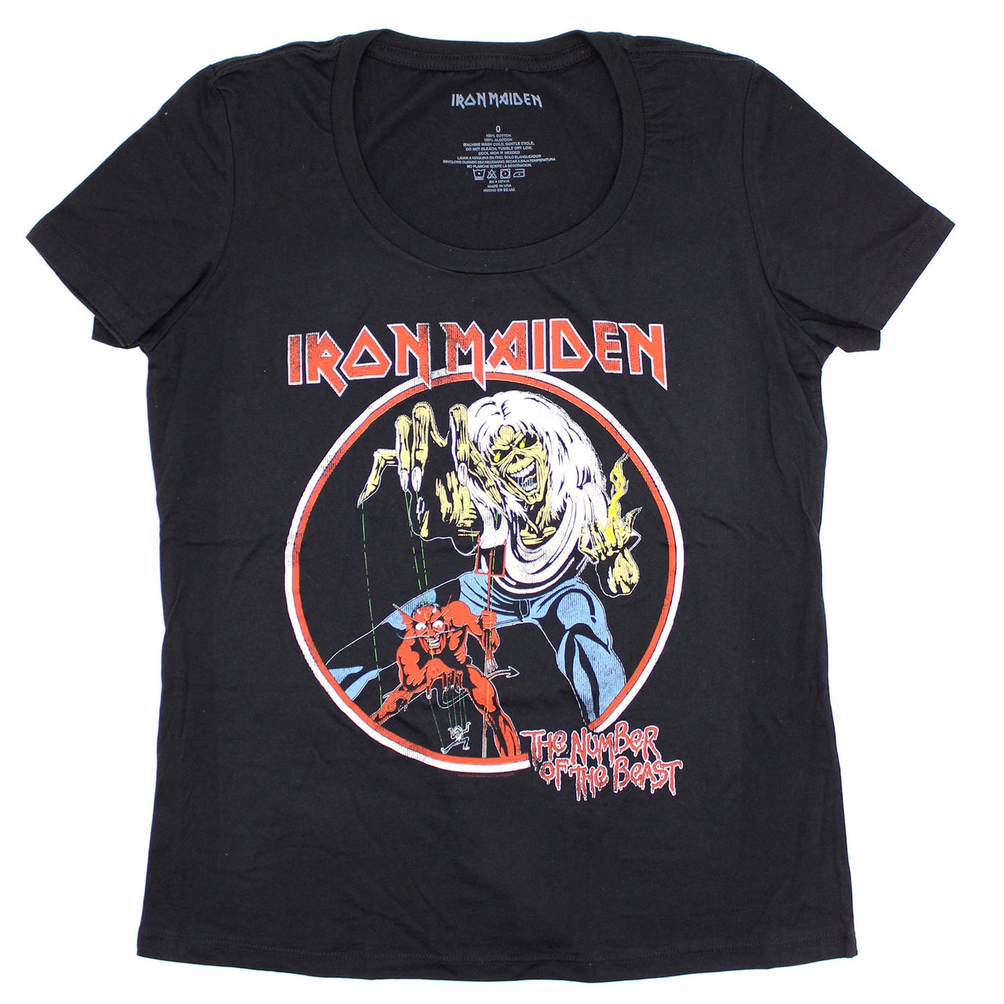 Circle Beast Junior Top