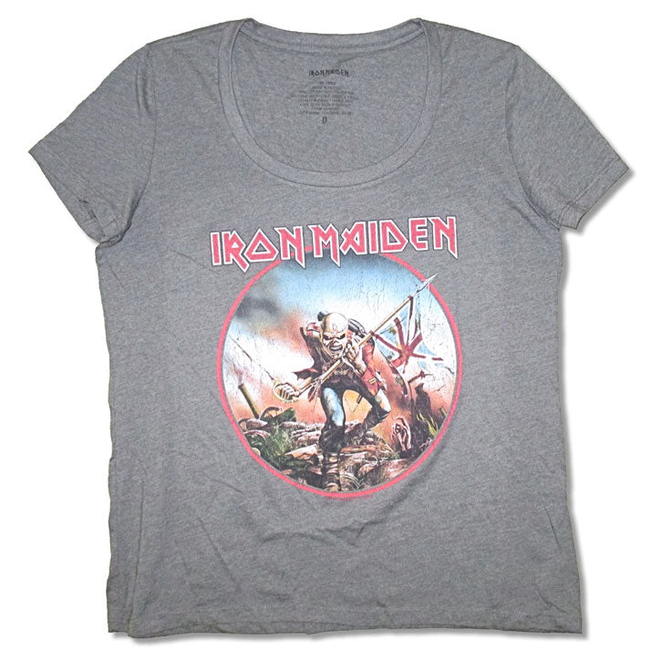 Trooper Circle Plus Size Junior Top