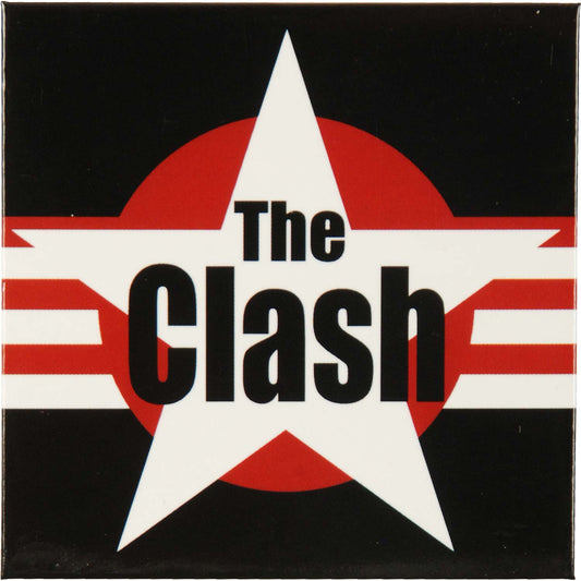 Clash Stars & Stripes Magnet Front