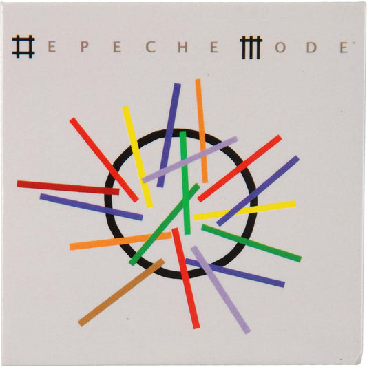Depeche Mode Sounds Of The Universe Magnet Front