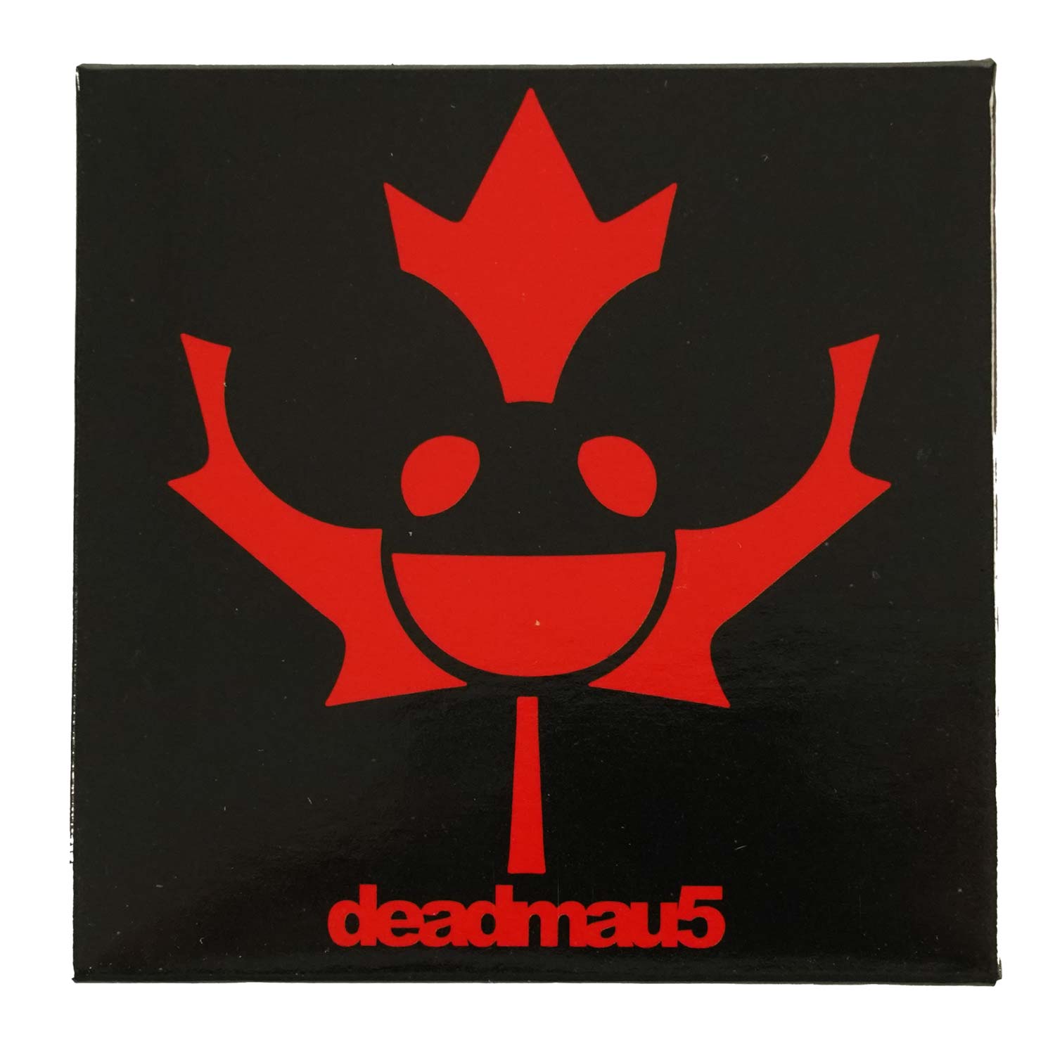 Deadmau5 Maple Mau5 Magnet Front