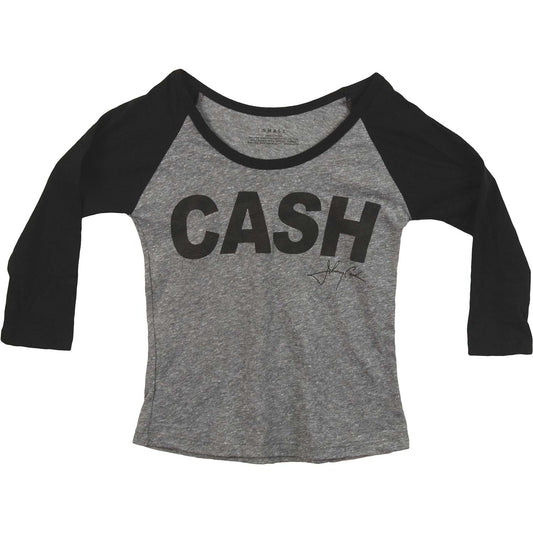CASH Ladies Raglan Junior Top